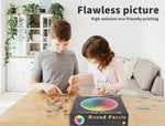 Jigsaw Puzzles 1000 Piece Adult Kids DIY Puzzle Child Toys Home Decor Learning