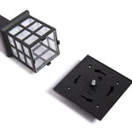 Grow Tent Indoor System Hydroponics Room 600D Oxford Plants Reflective Aluminium