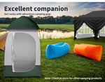 Mountview Camping Shower Tent Toilet Tents Outdoor Portable Change Room Ensuite