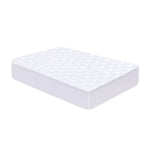 Dreamz Mattress Protector Topper Microfiber Waterproof Cover Double King Queen