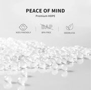 Bopeep 6 In 1 Slide Set Kids Toddlers Basketball Ring Hoop Activity Play Outdoor