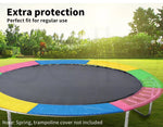 Centra Trampoline Replacement Mat Round Spring Cover Top 16ft