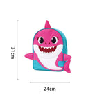 My First Book Mummy Shark Montessori Education Kids Gift Book