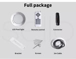Emitto Swimming Pool Lights Led 12-32V 30W Resin Filled Underwater lamp
