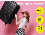 Slimbridge 3PC Luggage sets Suitcase 20