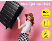 Slimbridge 3PC Luggage sets Suitcase 20