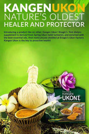 10xBox (100Capsules) 100% Natural Turmeric Okinawa Enagic Kangen Ukon Sigma 2027