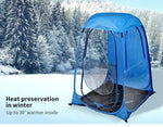 Mountview Pop Up Tent Camping Weather Tents Outdoor Portable Shelter Waterproof