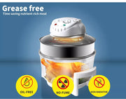 Spector Air Fryer Electric Convection Oven Accessories Healthy Cooker