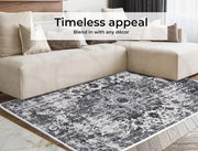 Marlow Floor Rugs Area Carpet Soft Shaggy Rug Large  Bedroom Living 50cm x 80cm