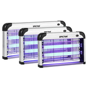 Spector Mosquito Killer 40W Pest Zapper Bug Catcher Trap Electric UV-A Aluminium