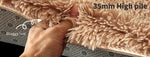 Marlow Floor Rugs Fluffy Area Carpet Shaggy Soft Large Pads Living Room Bedroom