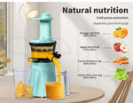 Spector Slow Juicer Cold Press Fruit Juice Extractor Vegetable Processor Sorbet