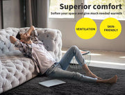 Marlow Floor Rug Rugs Shaggy Fluffy Area Carpet Large Pads Living Room Bedroom