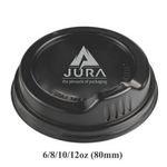 80mm Black Premium Spout Lids