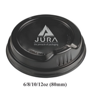 80mm Black Premium Spout Lids