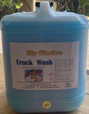20L Truck and Car Wash Liquid