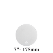 7″ Round Corrugated Cake Boards