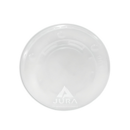 81mm Slotted Lids For 8oz Candy Stripe Cups