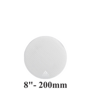 8″ Round Corrugated Cake Boards