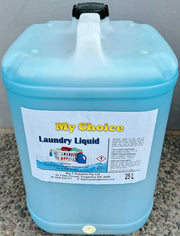 25L Premium Laundry Liquid