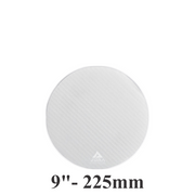 9″ Round Corrugated Cake Boards