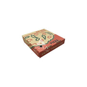 9inch “Enjoy” D/F Pizza Boxes