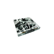 9inch “Magazine” D/F Pizza Boxes