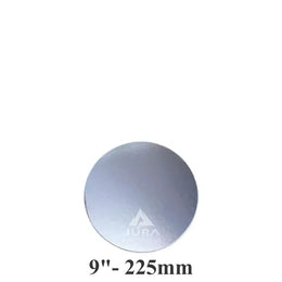 1 Pack 9″ Round Silver Cake Boards