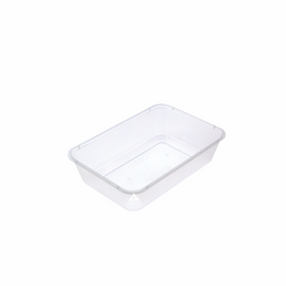500ml Rectangular Container
