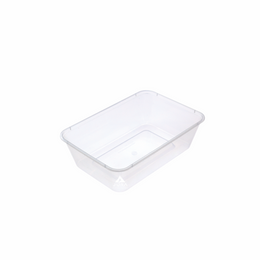 650ml Rectangular Container