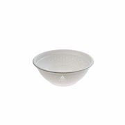 900ml White Noodle Bowls