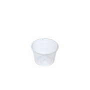 100ml Round Sauce Containers