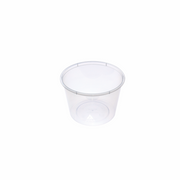 600ml Round Container