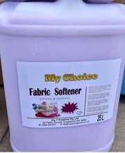 25L Lavender Fabric Softener