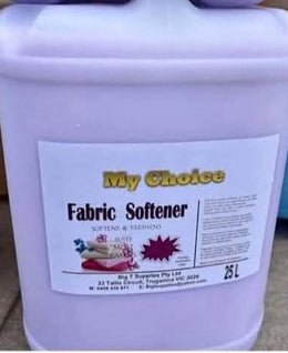 25L Lavender Fabric Softener