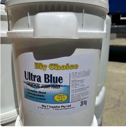 20kg Lemon Premium Concentrated Lemon Laundry Powder