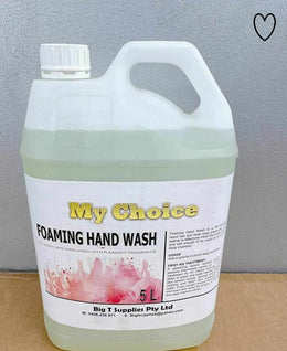 5L Foaming Hand Wash Liquid