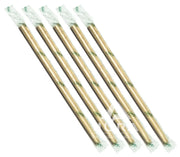 Pack 50pcs 20cm Bamboo Chopsticks – Plastic Wrapped