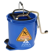Blue 16Lt Plastic Mop Bucket