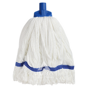 Blue – 350g Microfibre Round Loop Mop