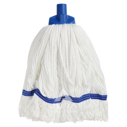 Blue – 350g Microfibre Round Loop Mop