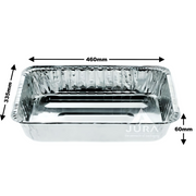 568 – Heavy Duty Double Roaster Tray