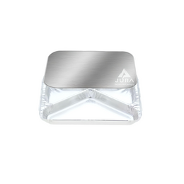 7123 Foil Lined Board Lids