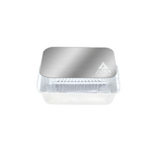 7421 Foil Lined Board Lids