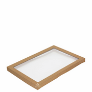 Lid For Extra Large Kraft Catering Trays – #04 (18×22″)