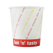 12oz Hot Tasty Chip Cups