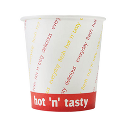 12oz Hot Tasty Chip Cups