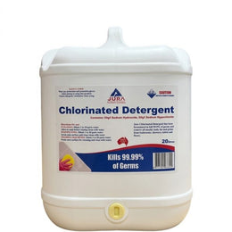 Chlorinated Detergent