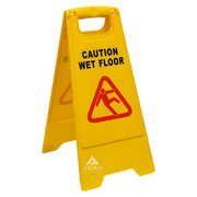 Caution Wet Floor – A-Frame Sign